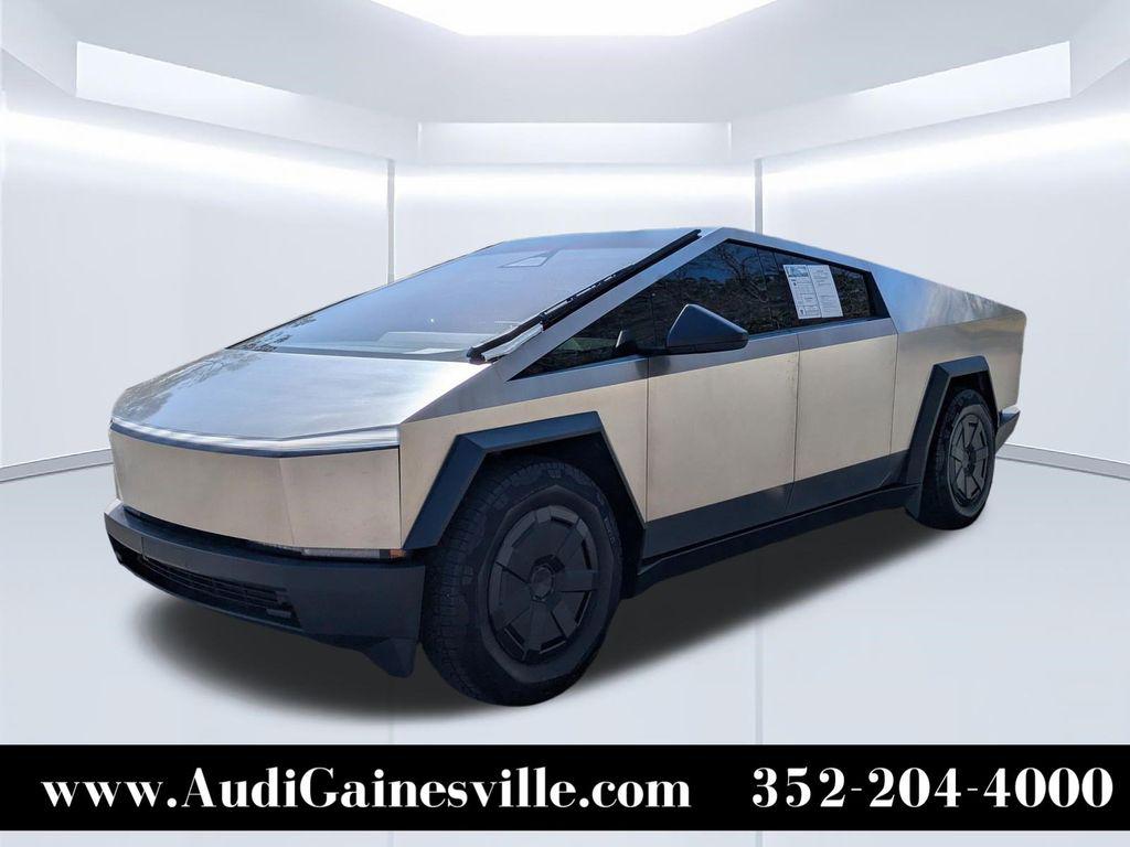 2025 Tesla Cybertruck Base