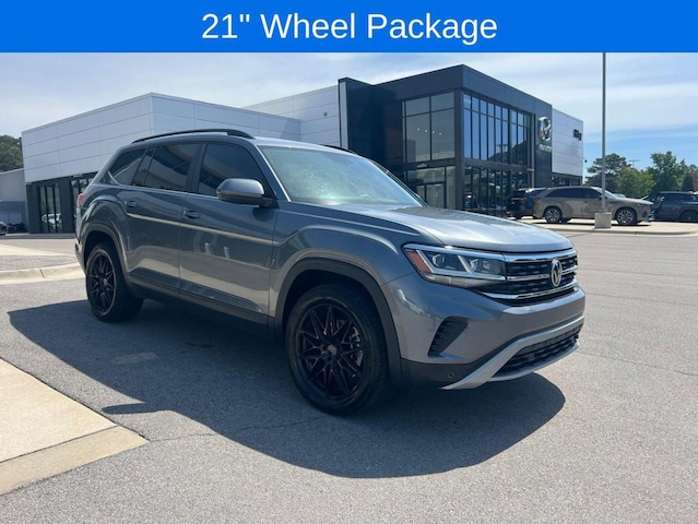 2022 Volkswagen Atlas