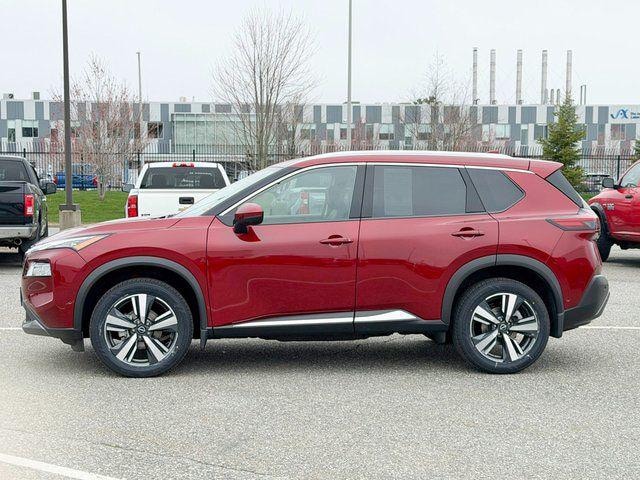 2023 Nissan Rogue