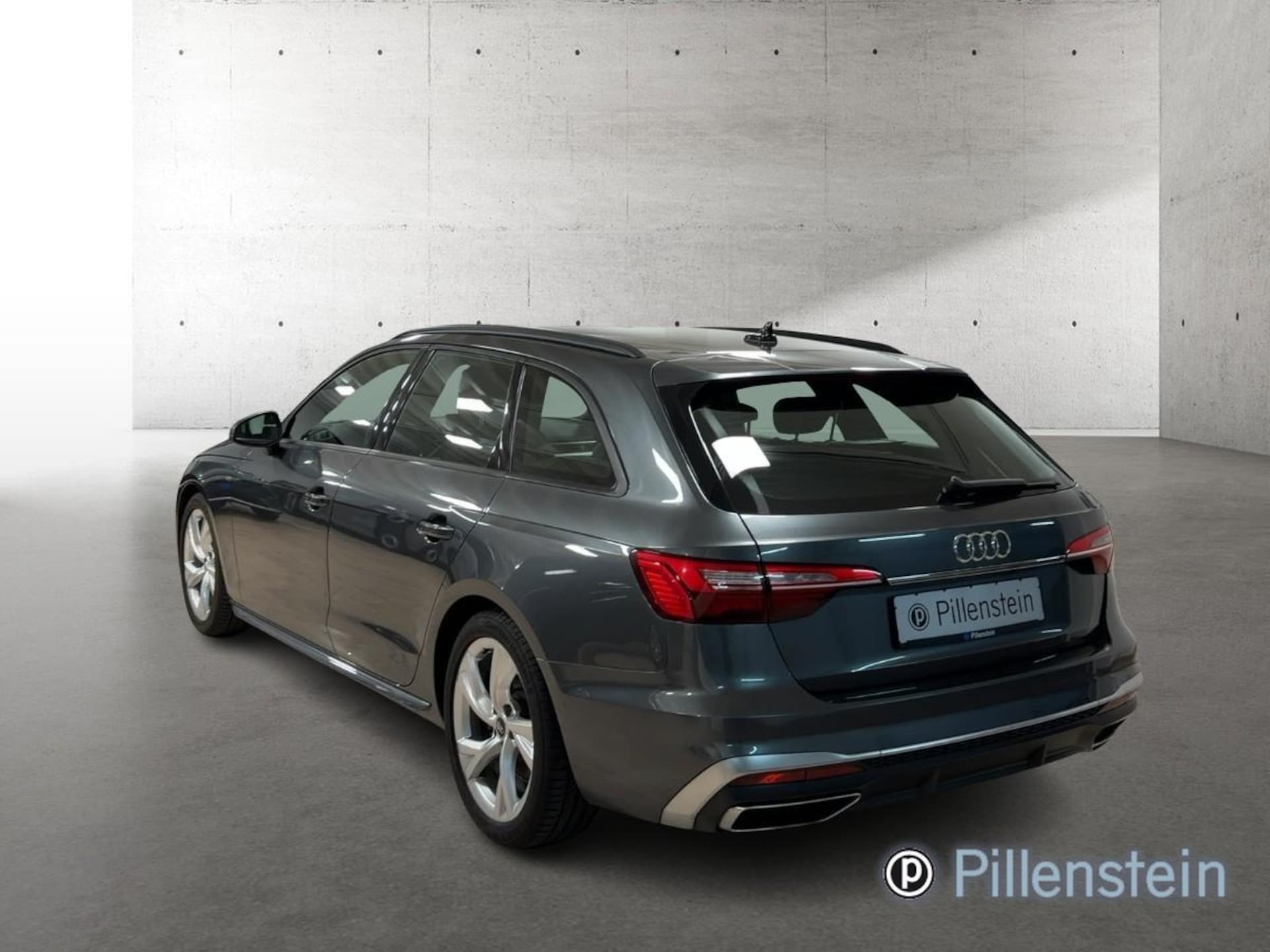 Audi A4 Avant S line