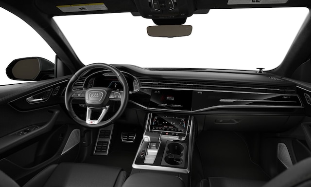 2026 Audi SQ8