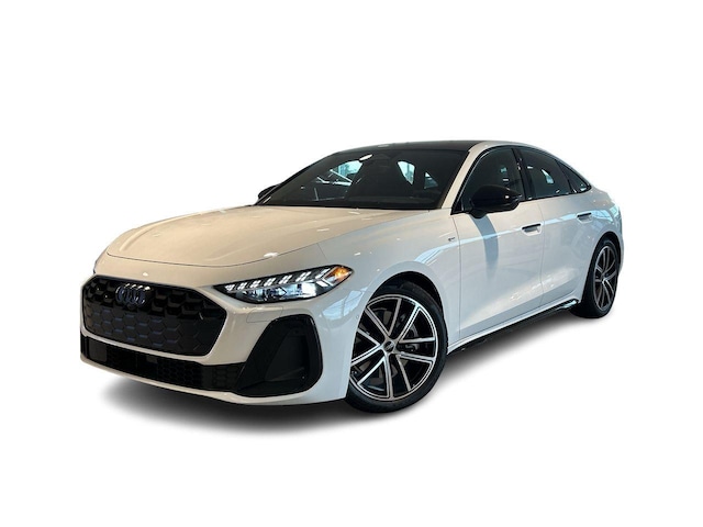 2025 Audi A5 Sedan used
