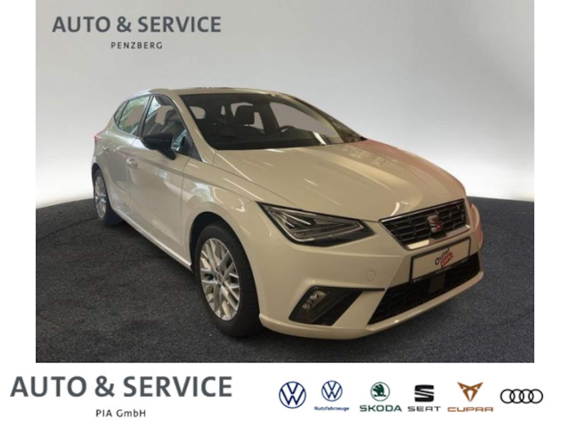 SEAT Ibiza FR