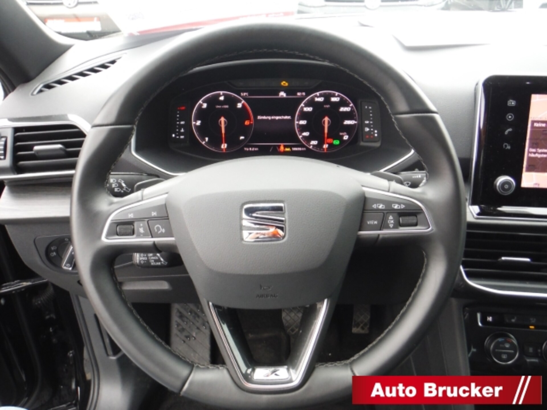 SEAT Tarraco XCELLENCE