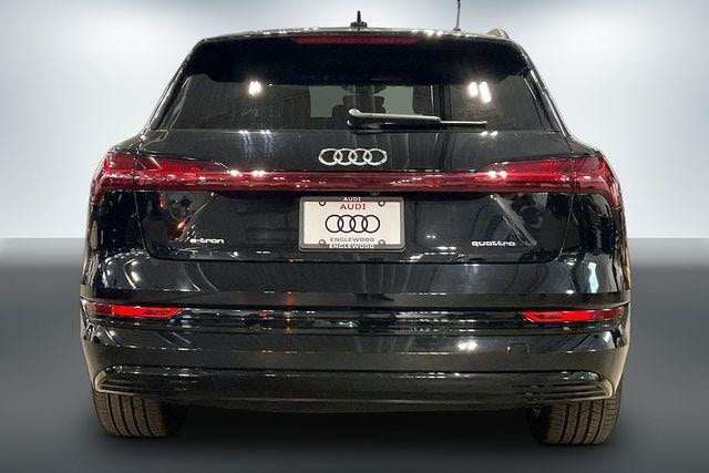 2023 Audi e-tron