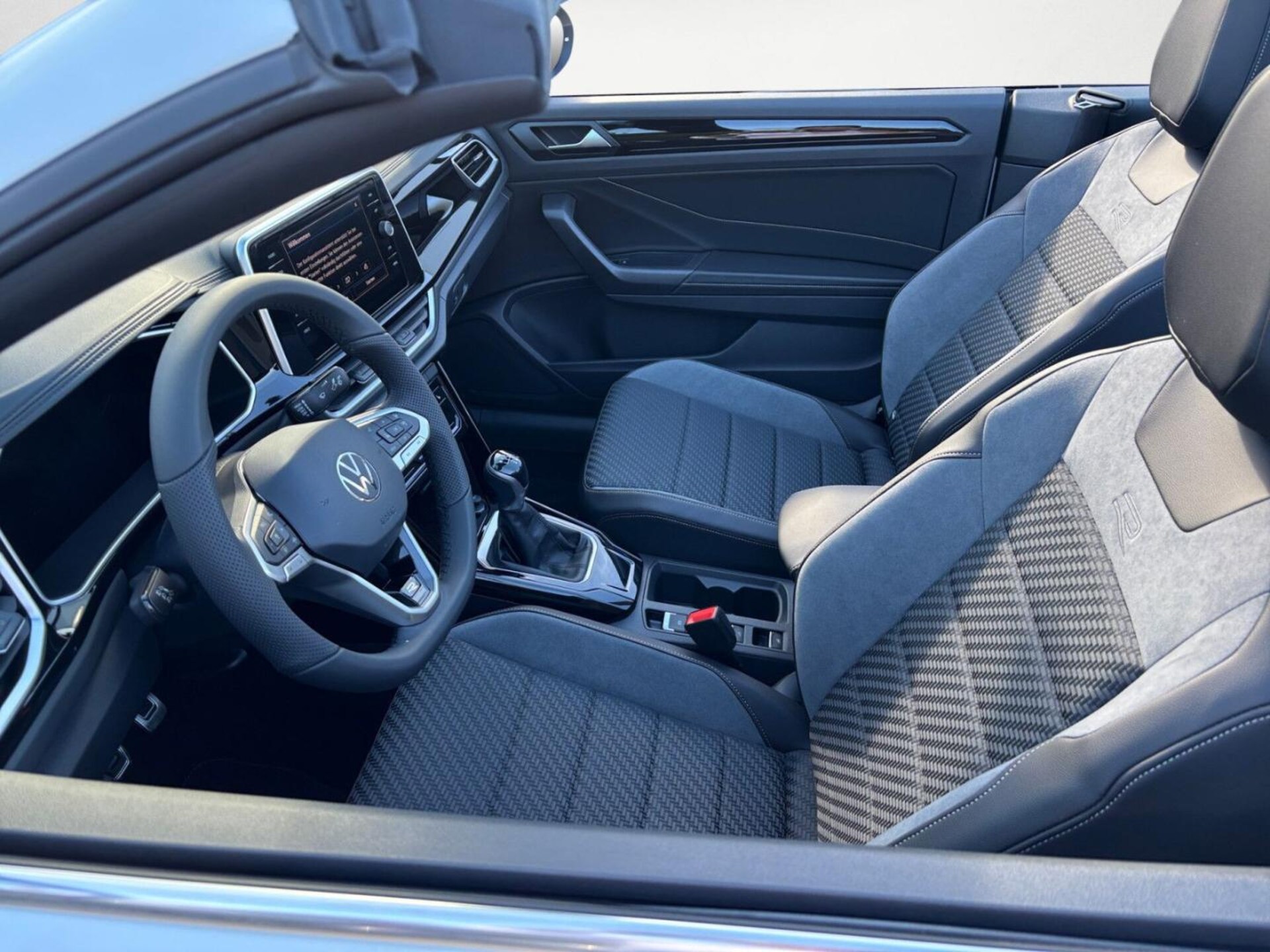 Volkswagen T-Roc Cabriolet R-Line