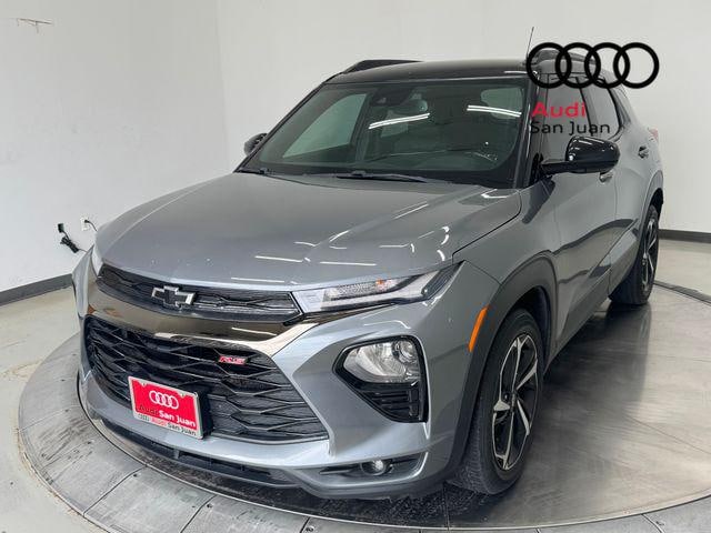 2021 Chevrolet Trailblazer