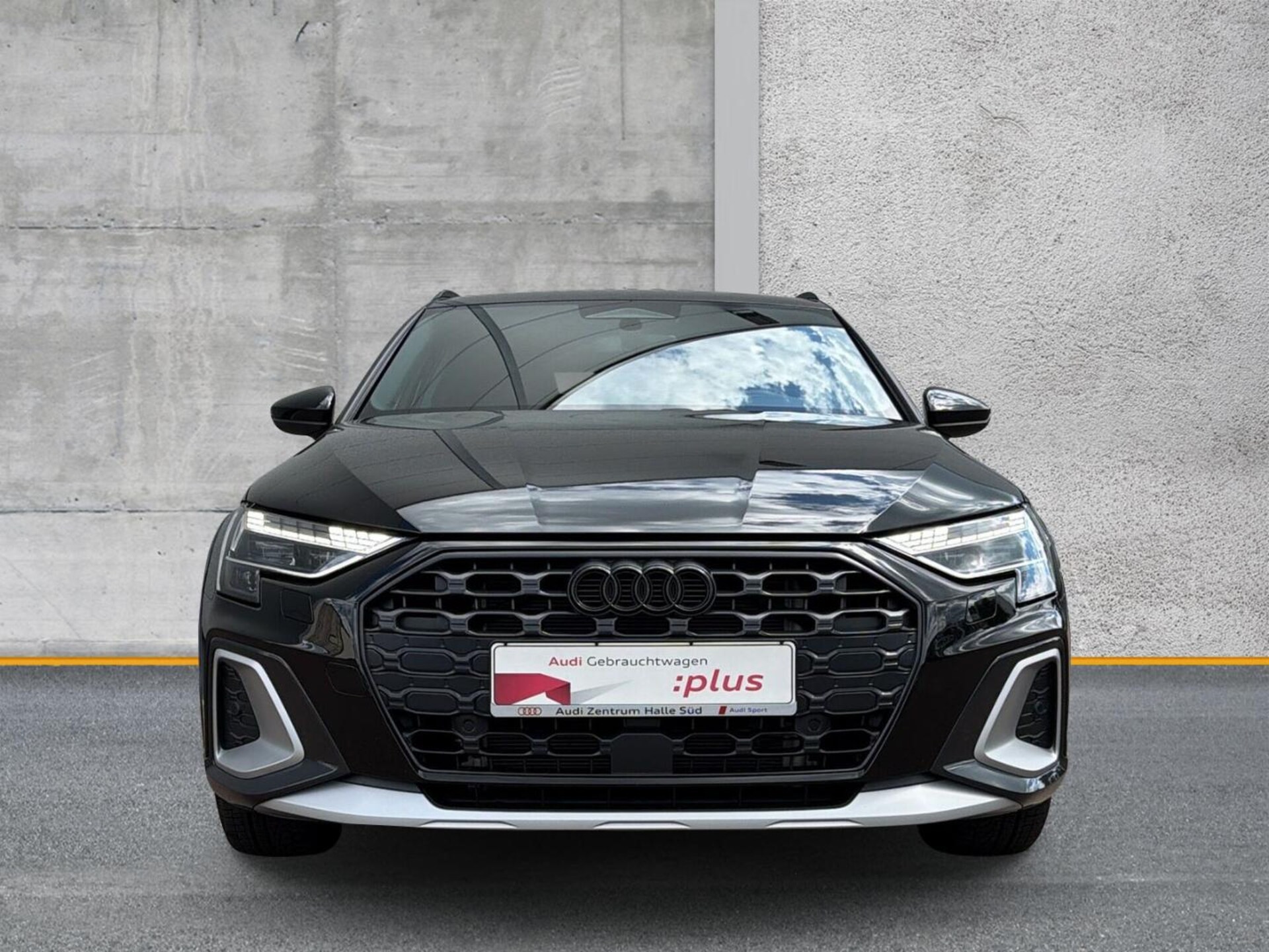 Audi A3 allstreet TFSI e