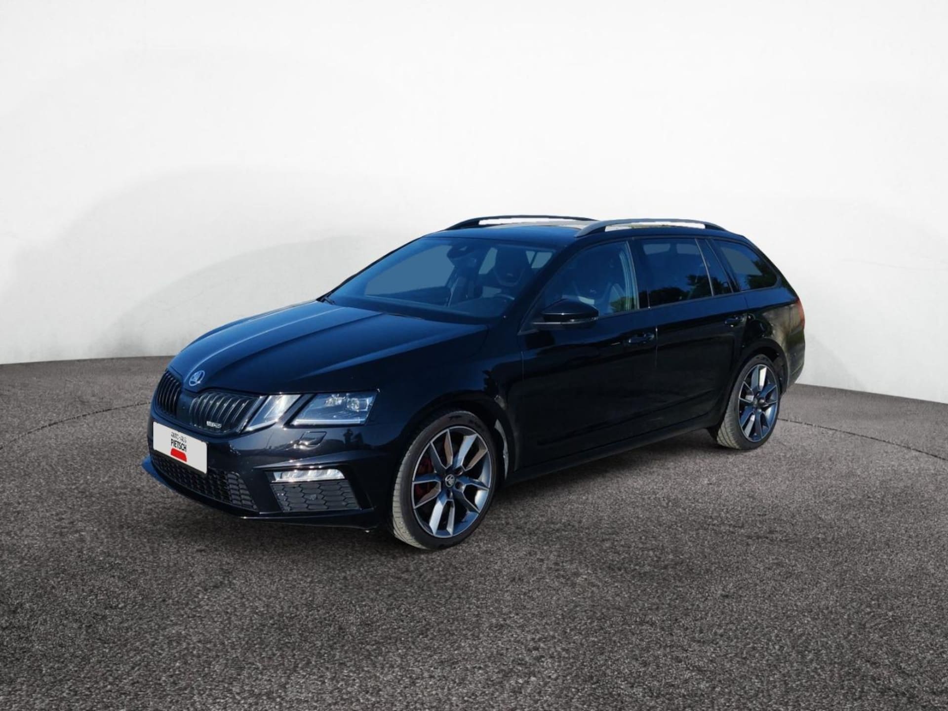 Skoda Octavia Combi RS