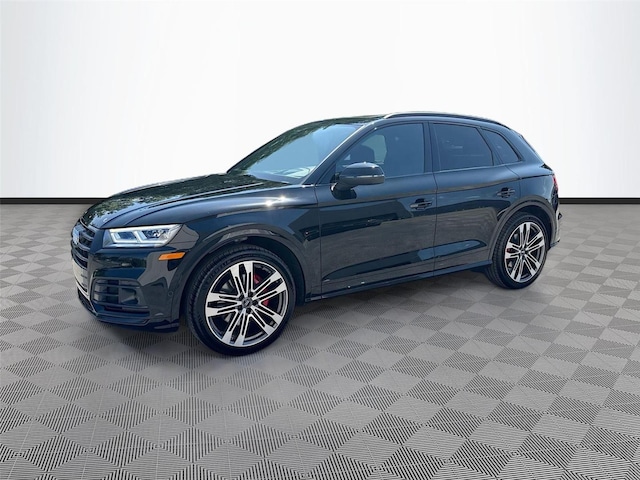 2019 Audi SQ5