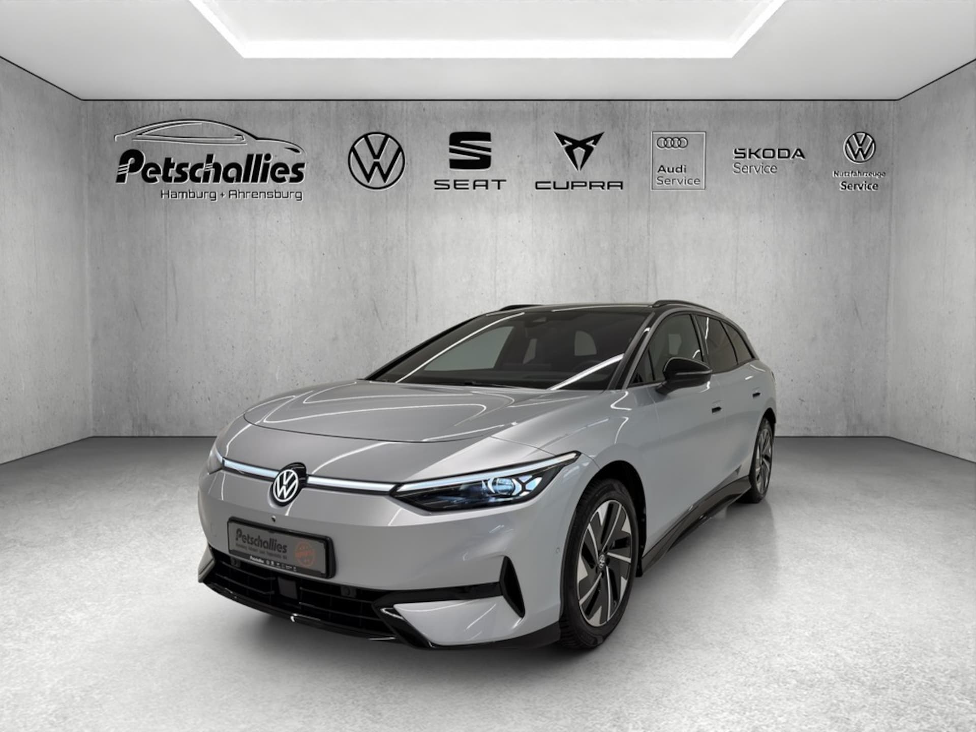 Volkswagen ID.7 Tourer Pro