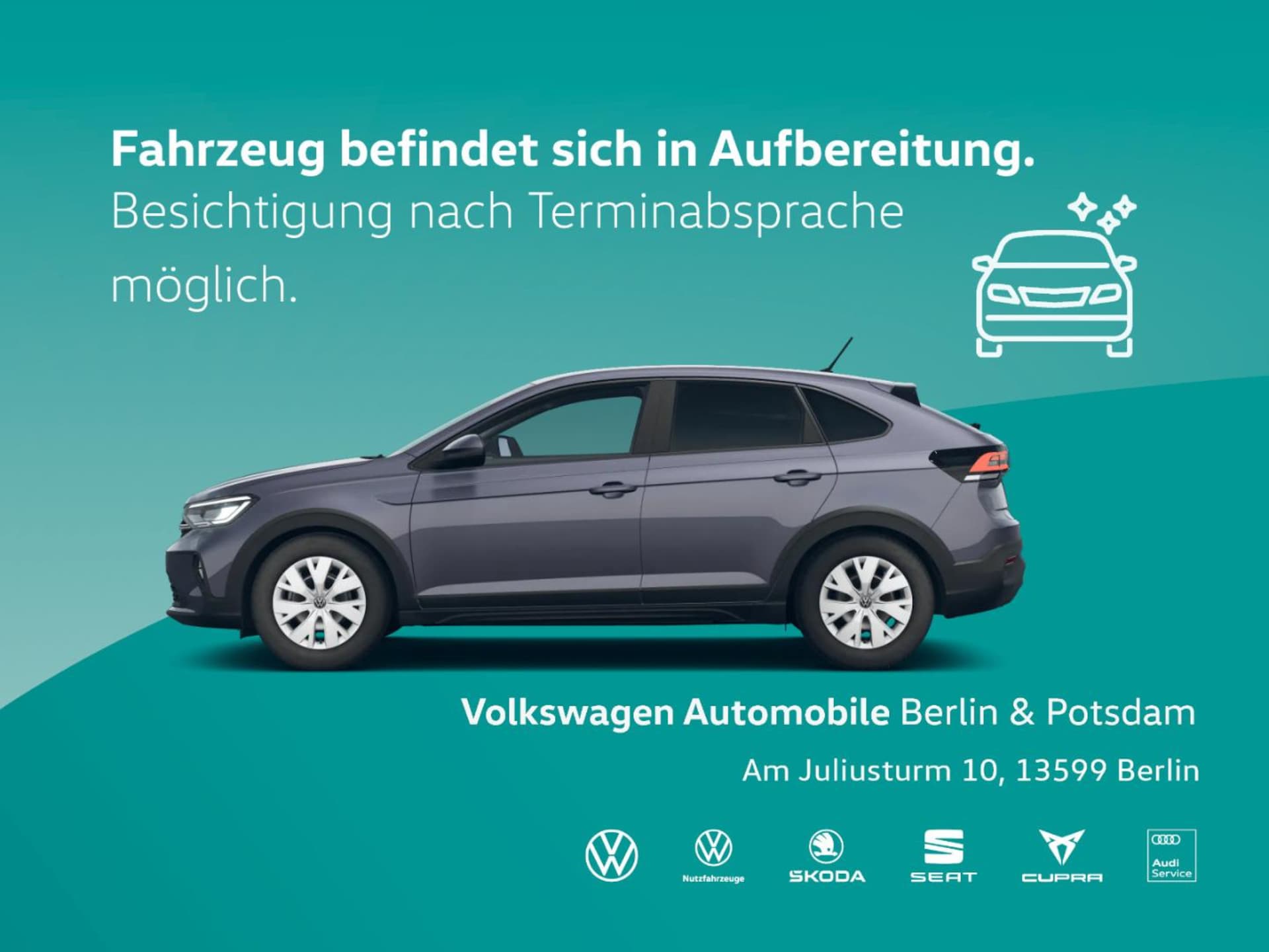Volkswagen Taigo Basis-Modell