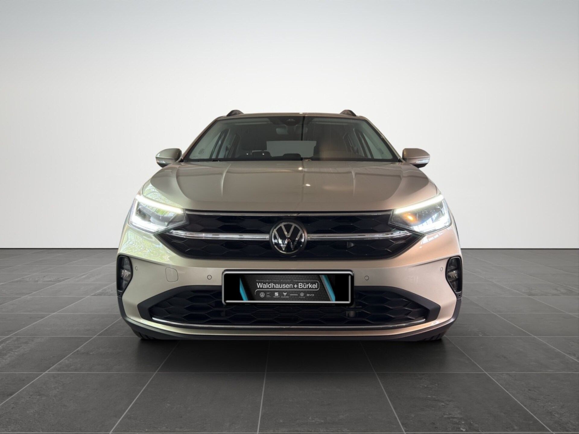 Volkswagen Taigo MOVE