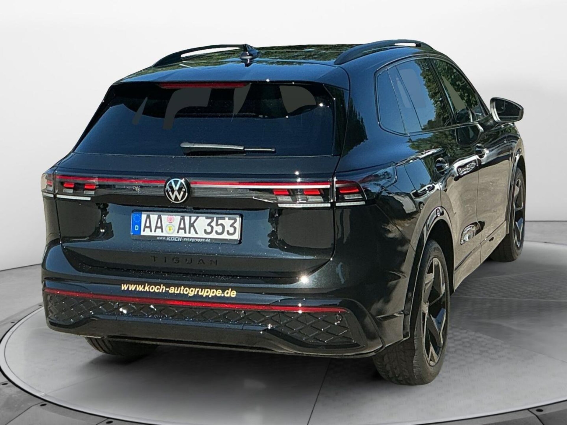 Volkswagen Tiguan R-Line