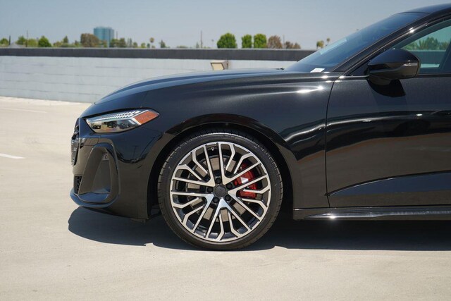 2026 Audi S5 Sedan