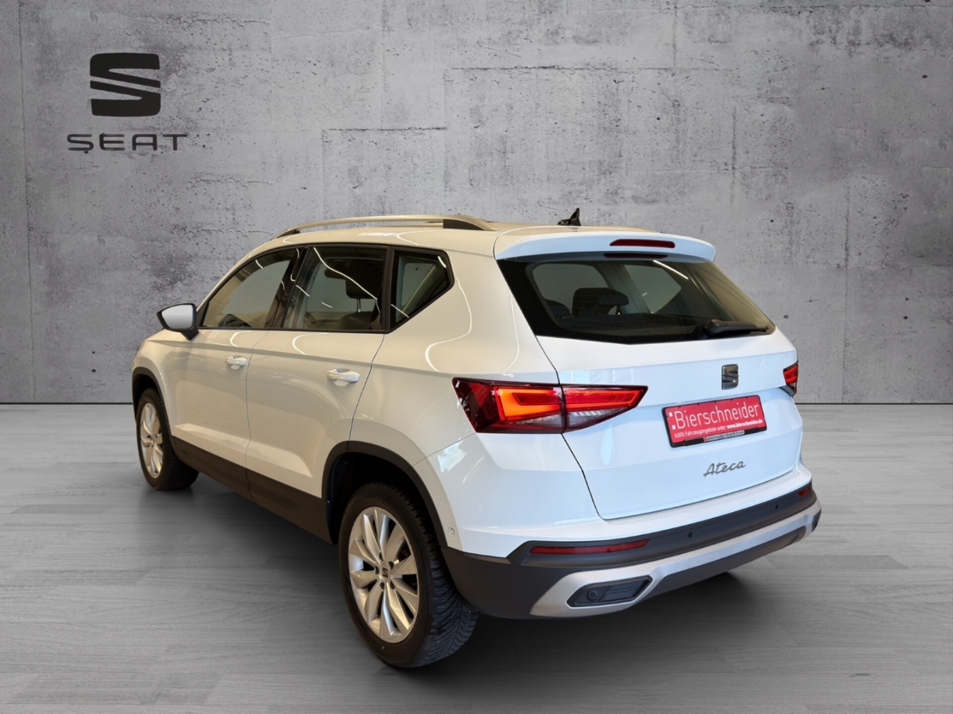 SEAT Ateca Style