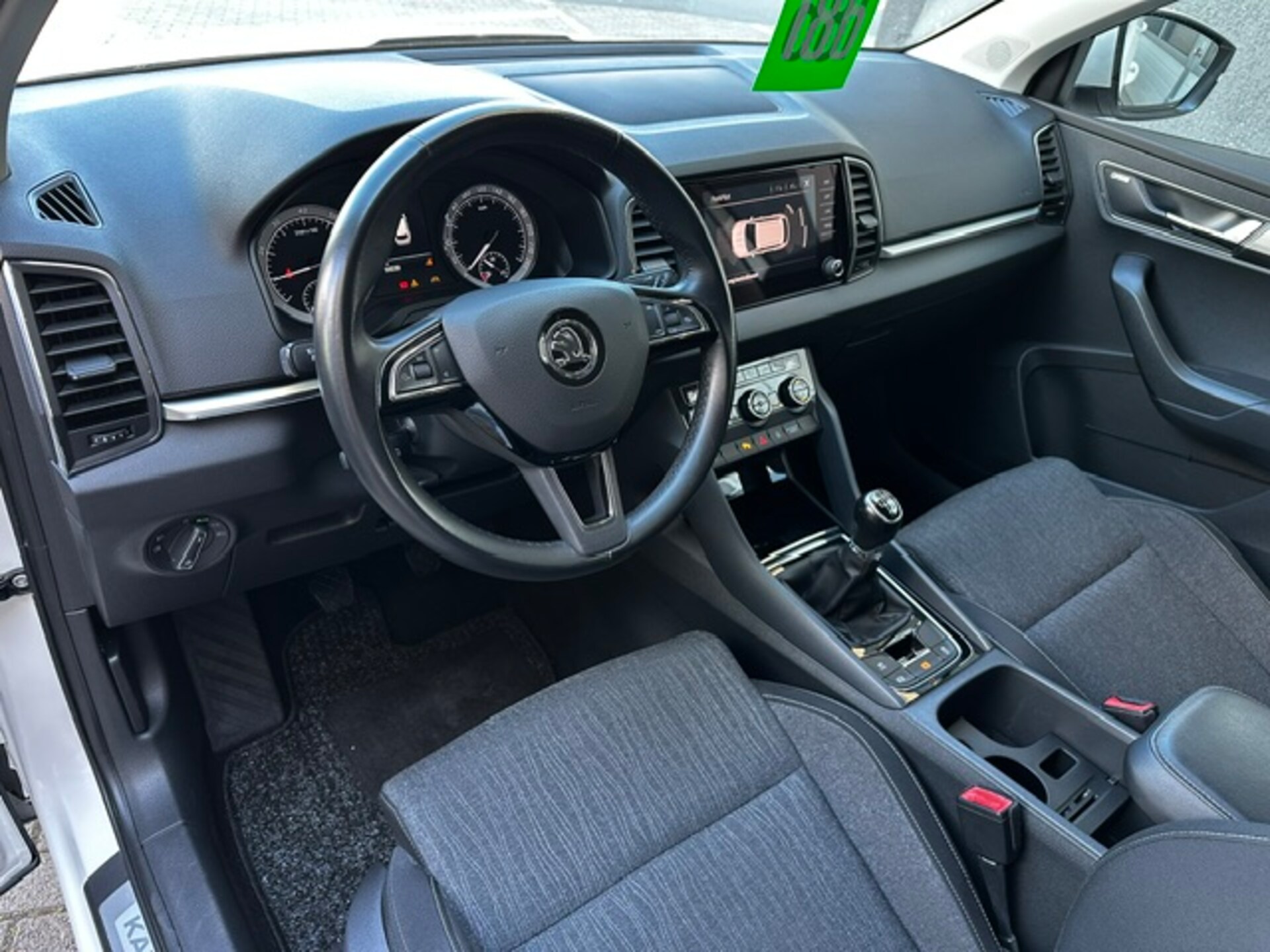 Skoda Karoq Style