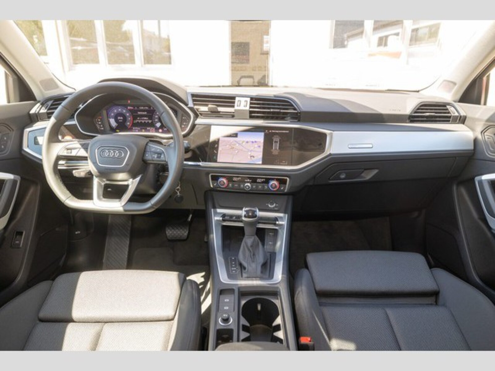 Audi Q3 Sportback – Bild 2