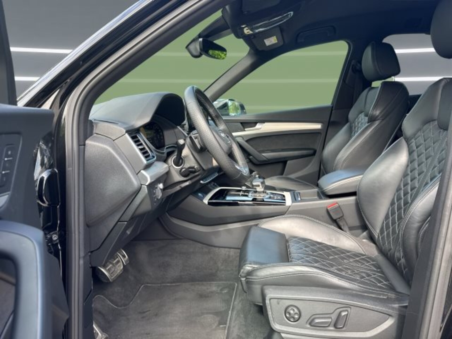 Audi Q5 Sportback S line