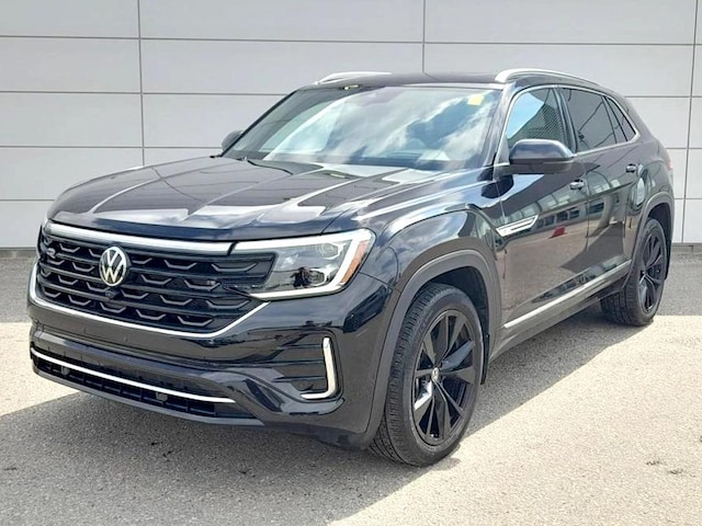 2024 Volkswagen Atlas Cross Sport