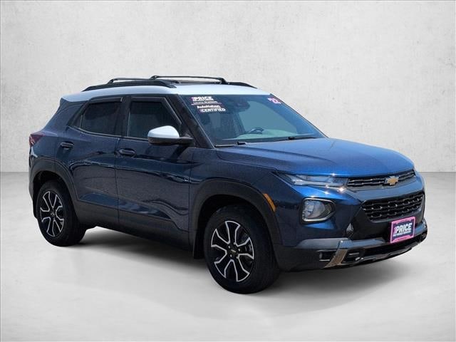 2022 Chevrolet Trailblazer