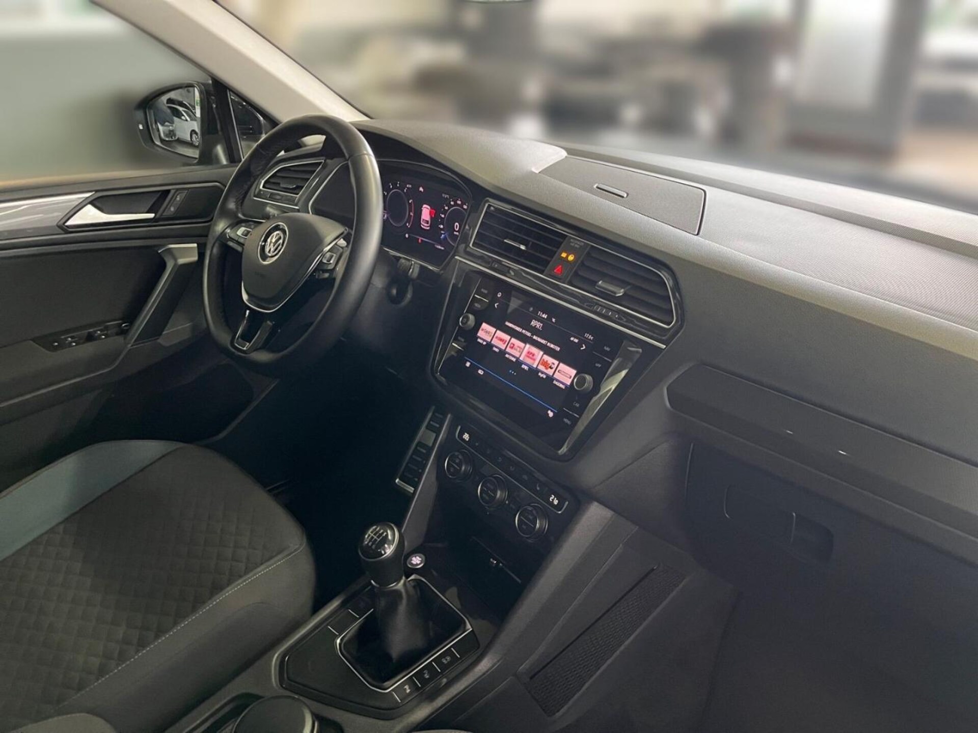 Volkswagen Tiguan IQ.DRIVE