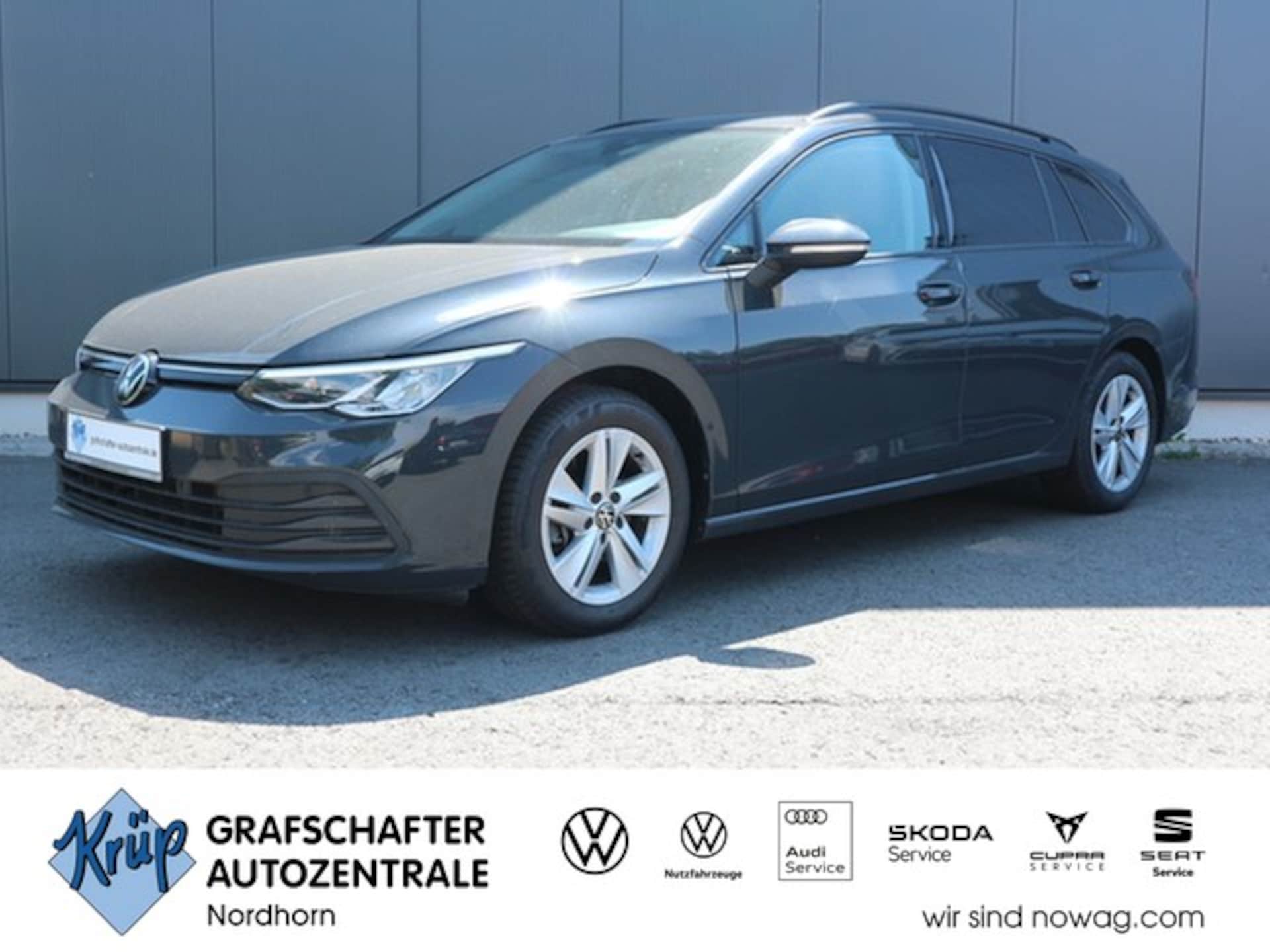 Volkswagen Golf Variant Life