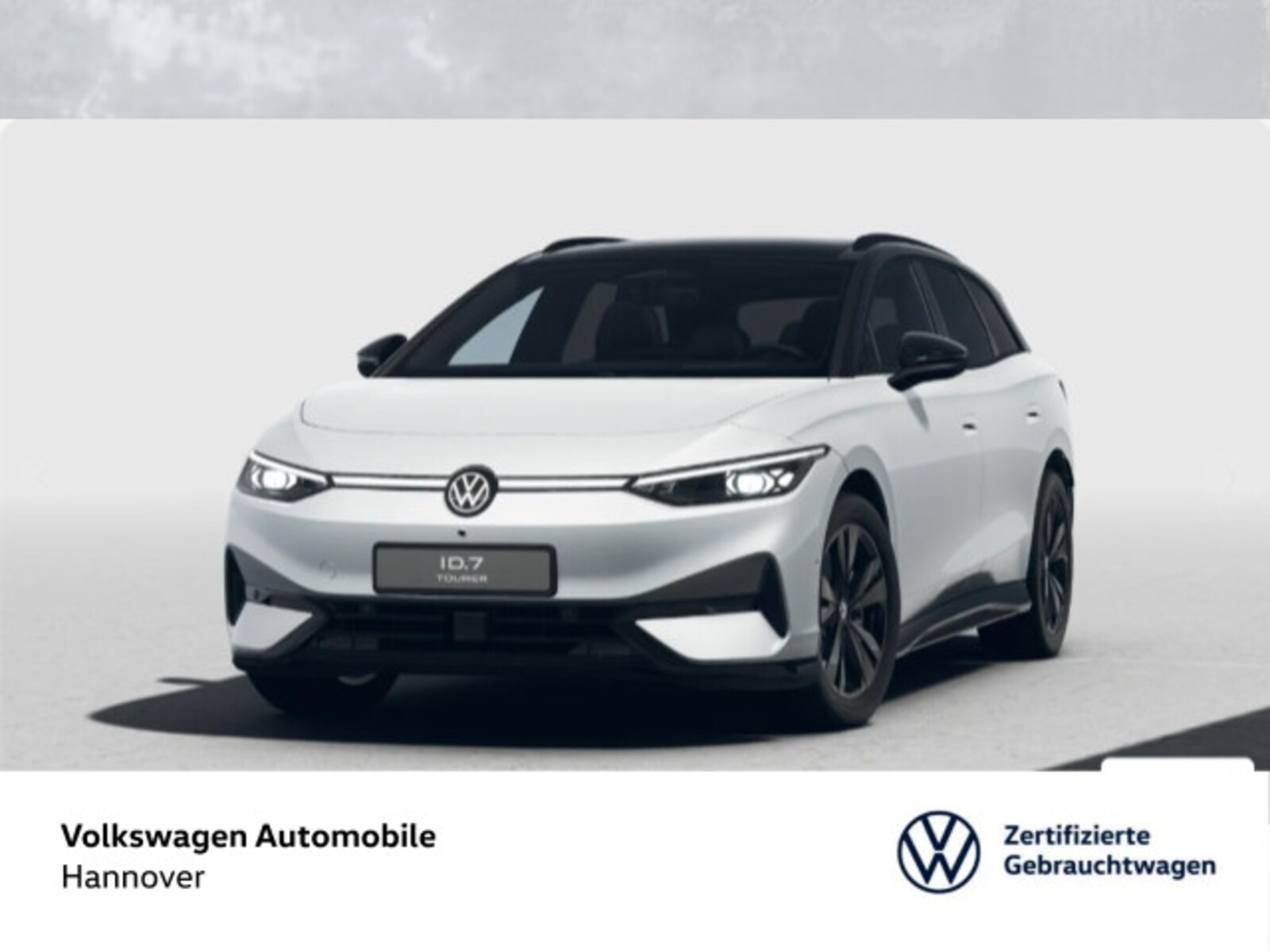 Volkswagen ID.7 Tourer