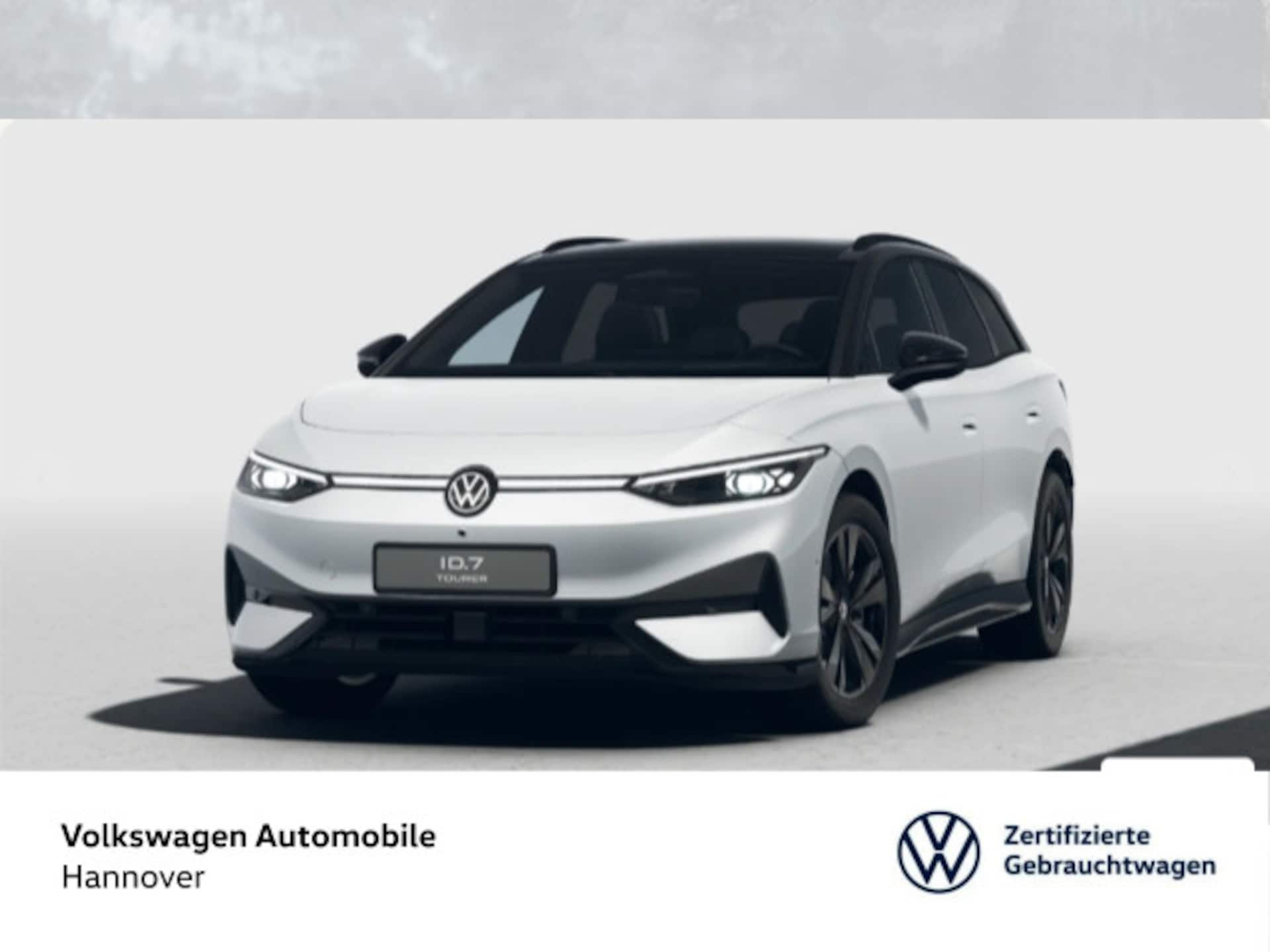 Volkswagen ID.7 Tourer Pro S