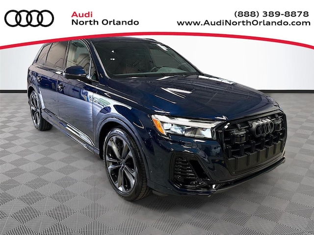 2026 Audi Q7