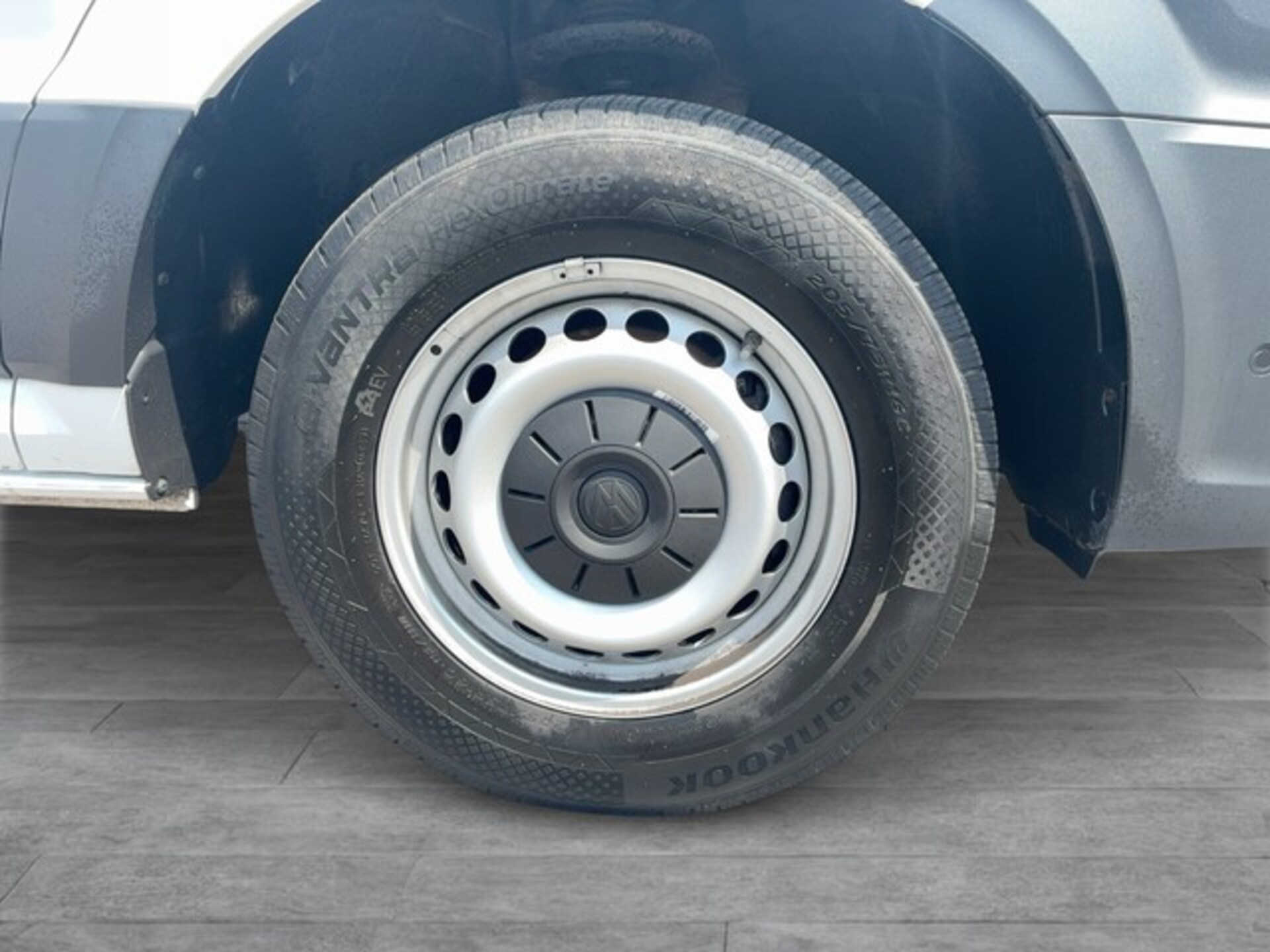 Volkswagen Crafter Kasten langer Radstand