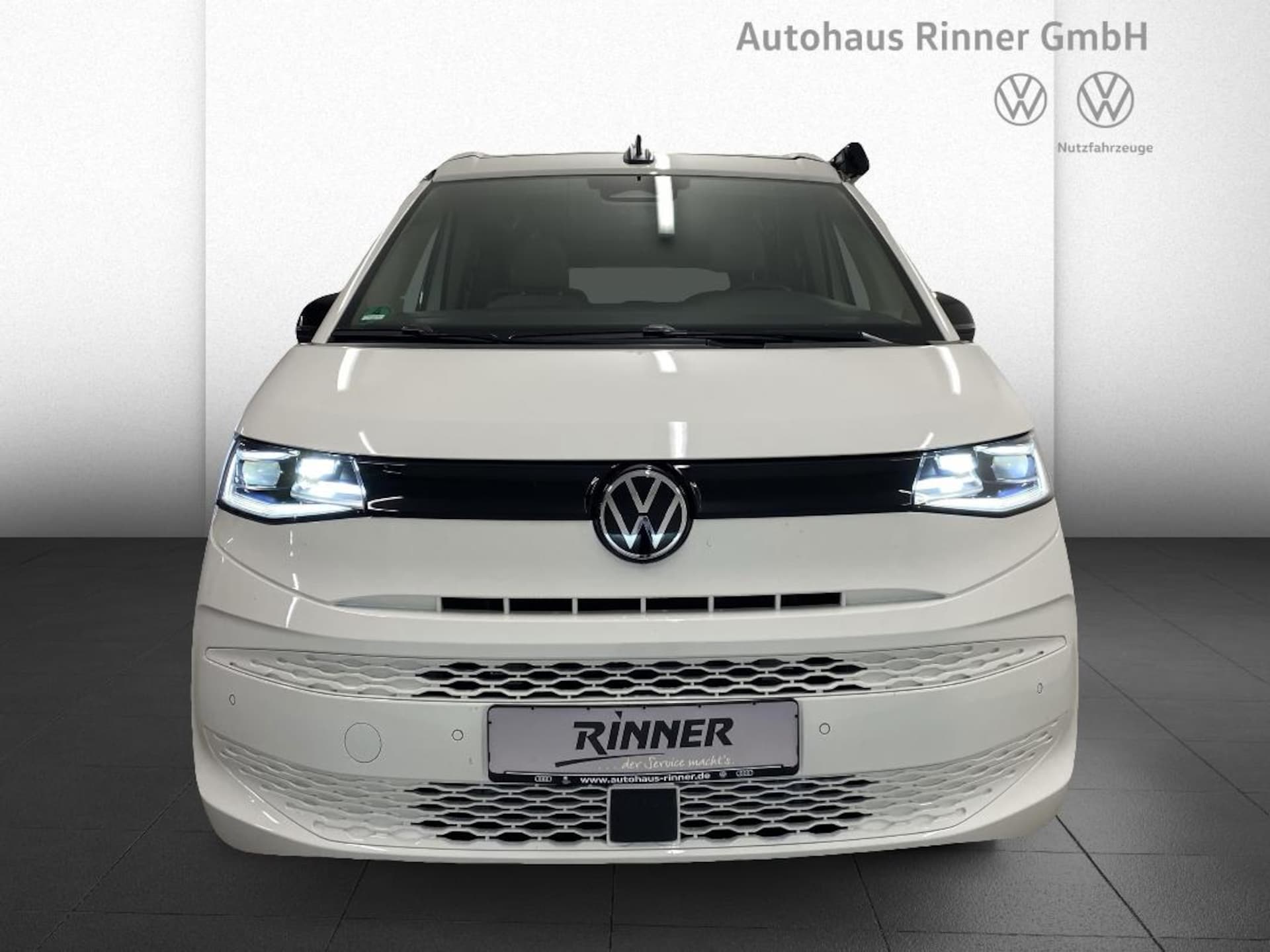 Volkswagen California Beach