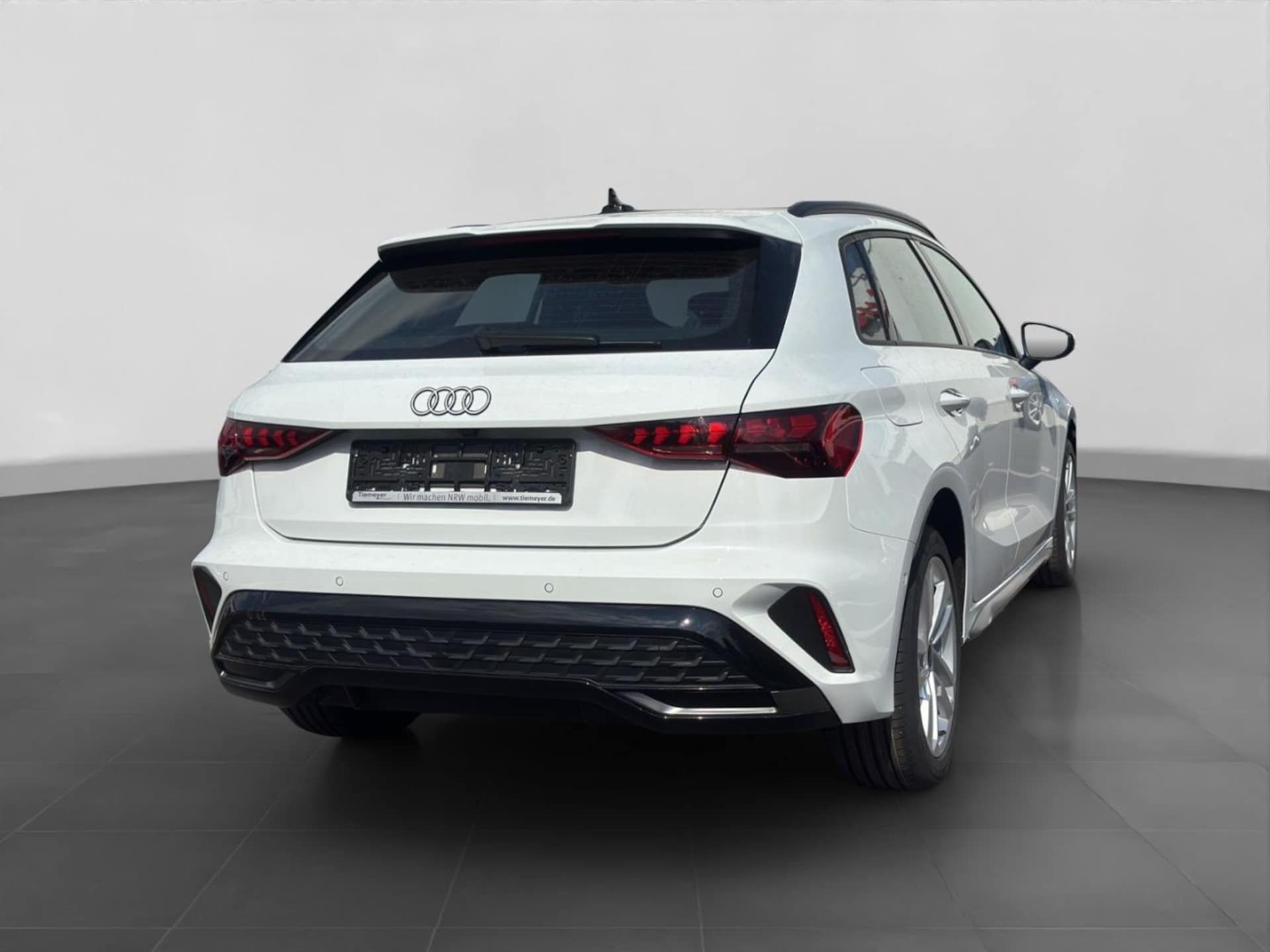 Audi A3 Sportback TFSI e S line