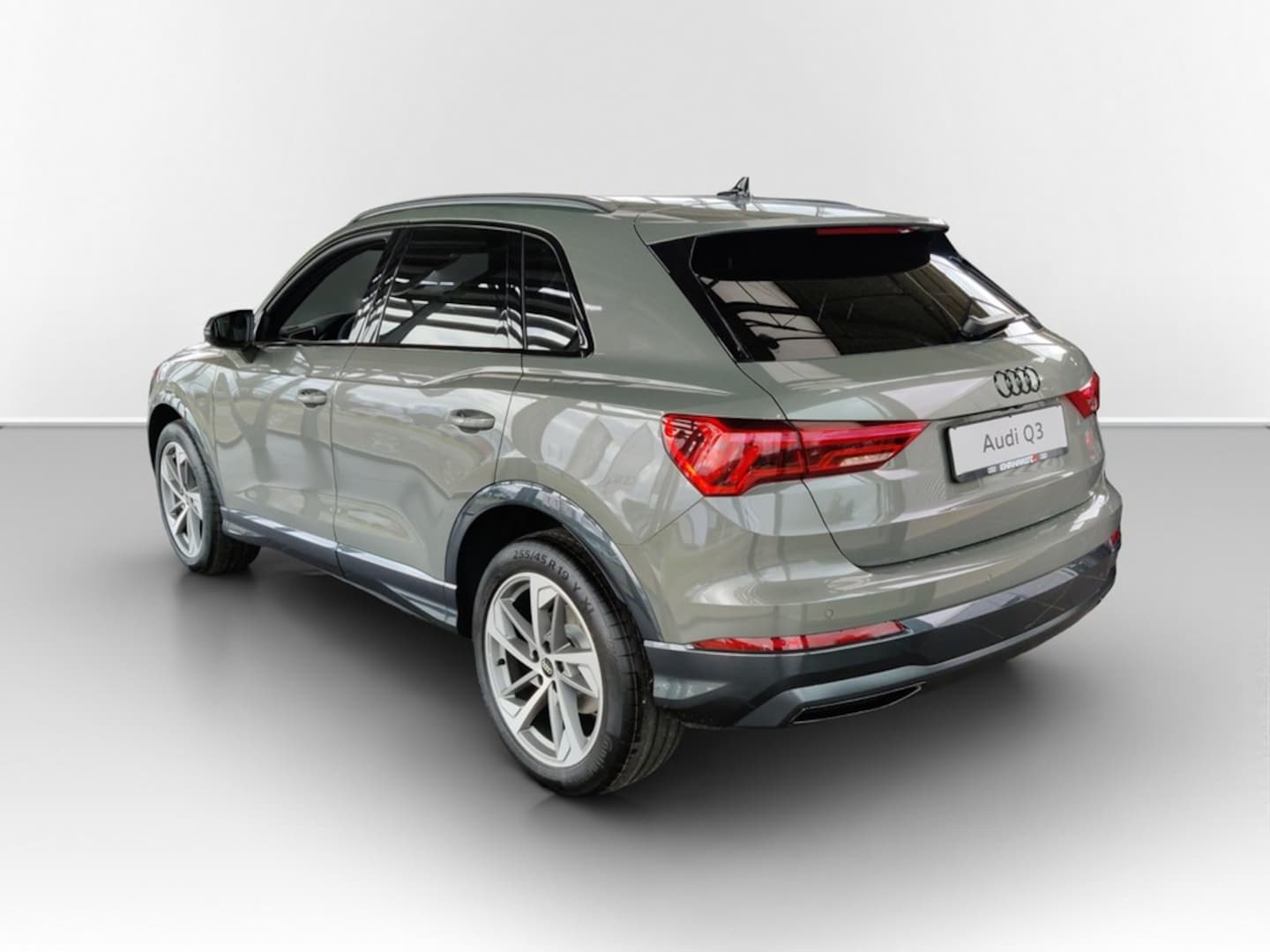 Bild über Audi Q3 advanced 35 TFSI S tronic - für weitere Informationen kontaktieren Sie den Audi Partner