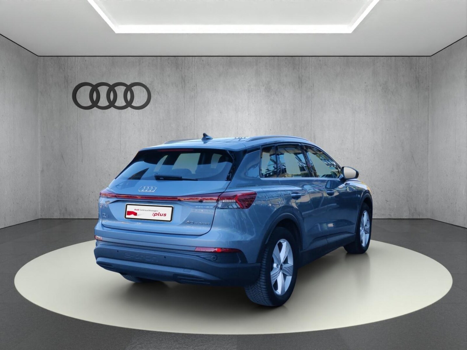 Audi Q4 e-tron – Bild 7