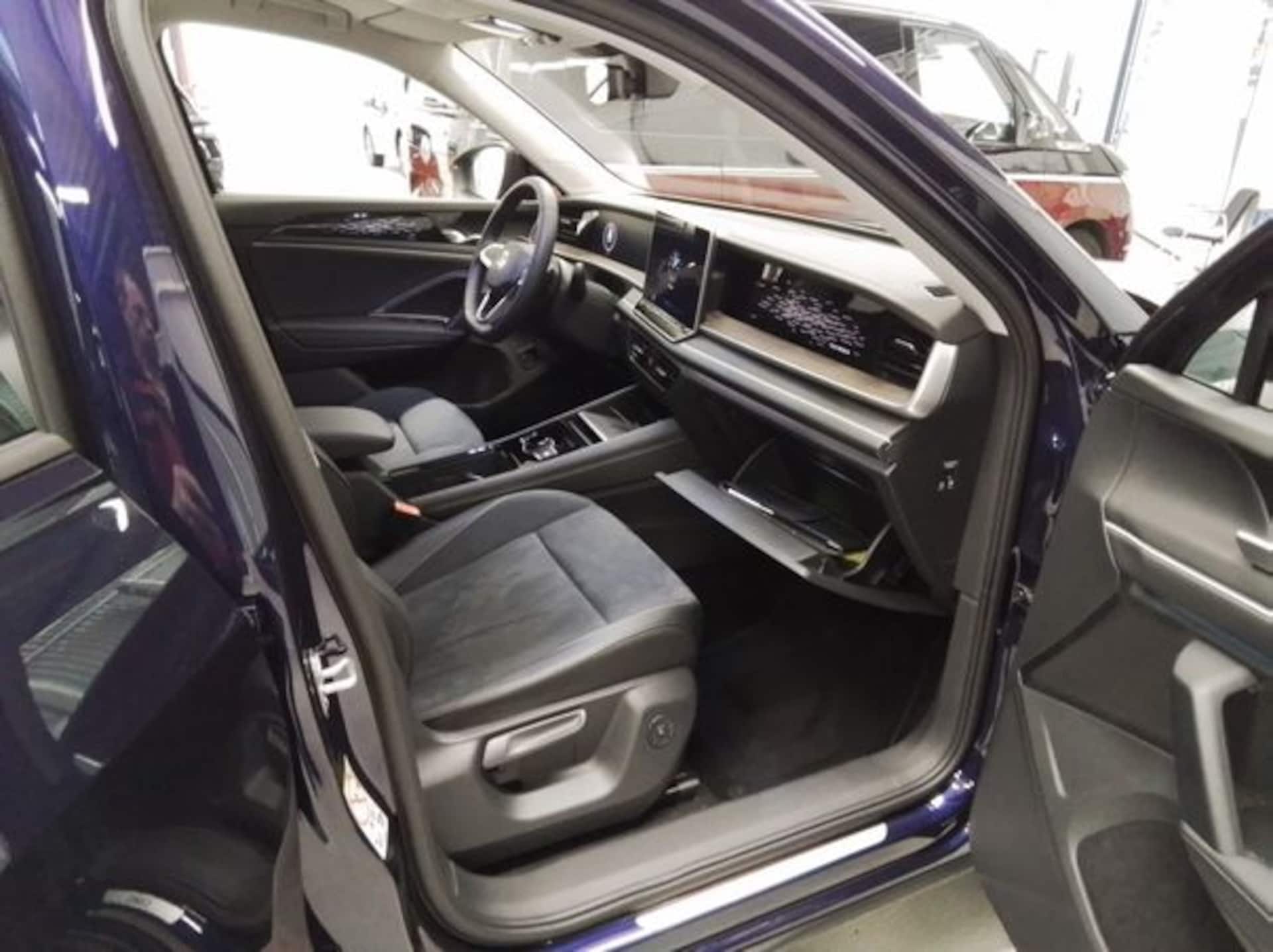 Volkswagen Tayron Elegance