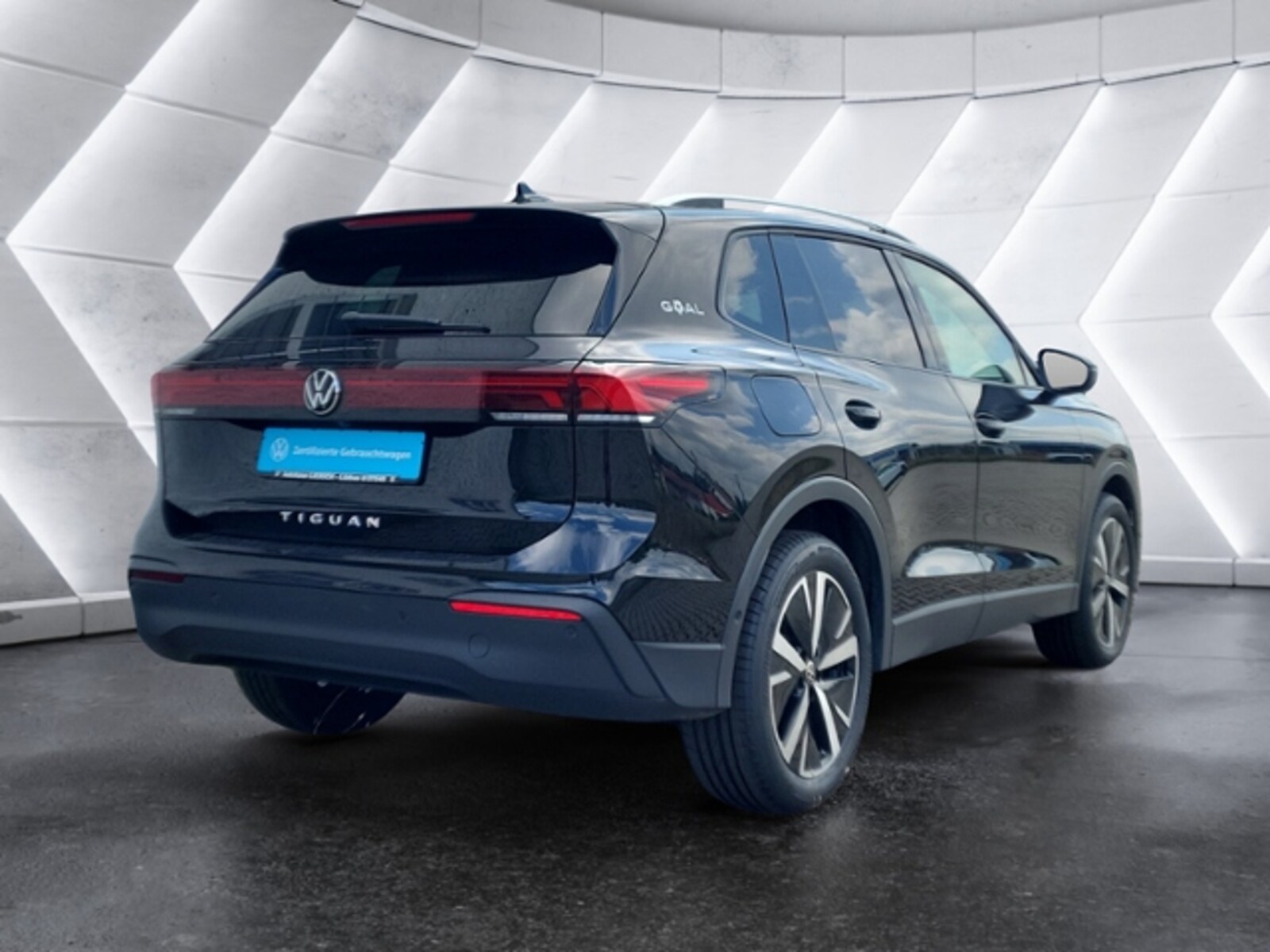 Volkswagen Tiguan – Bild 5