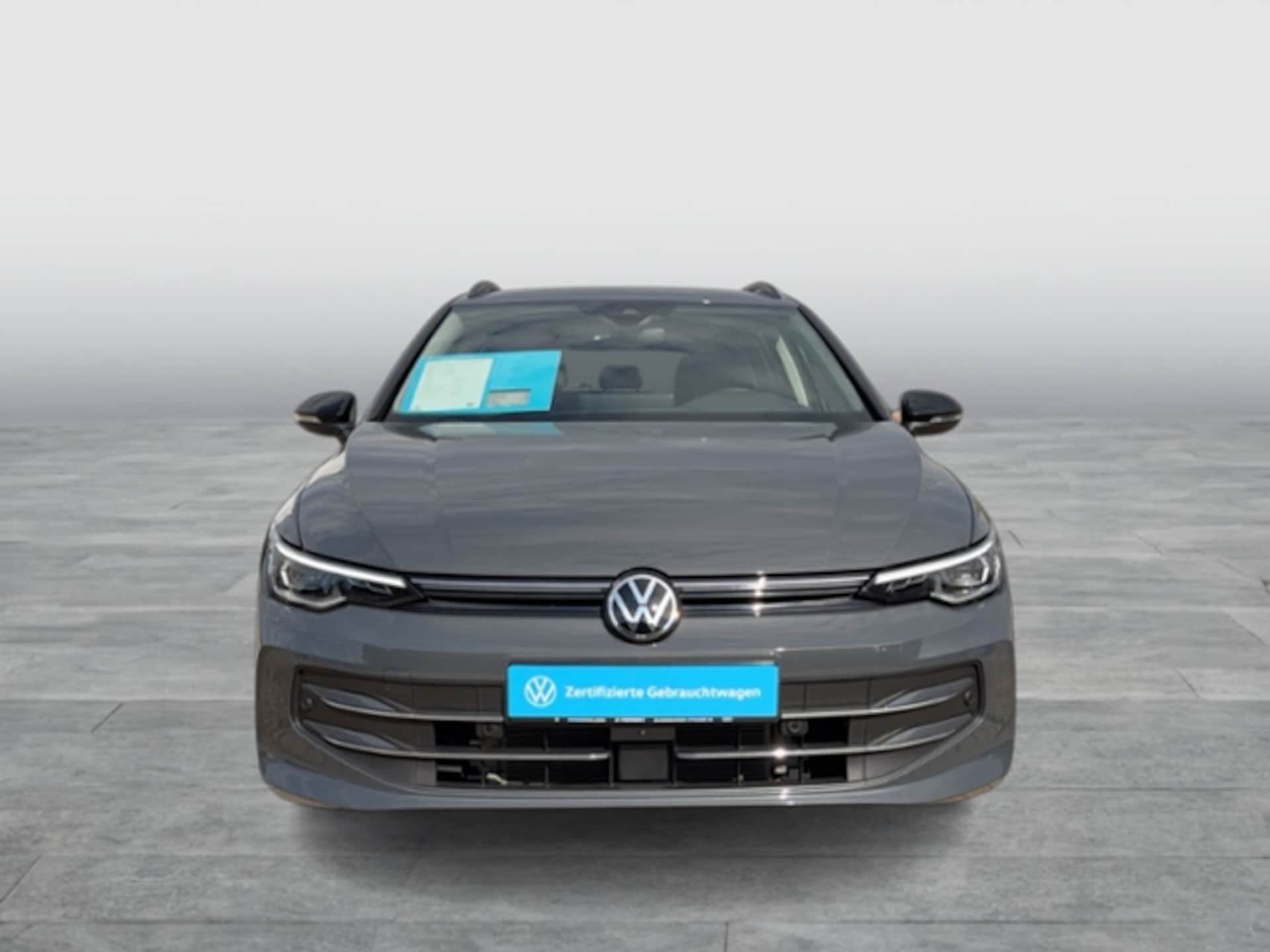 Volkswagen Golf Variant Goal