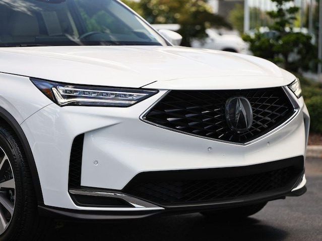 2025 Acura MDX