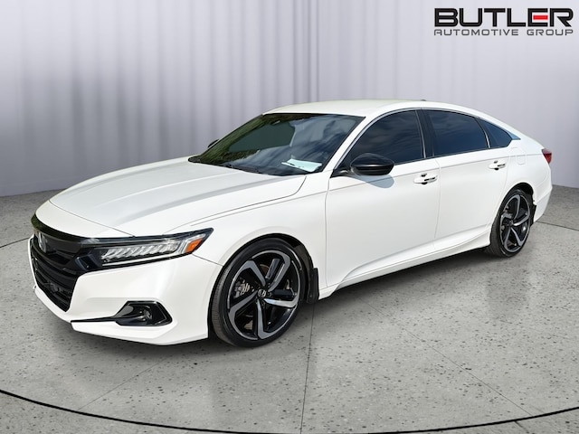 2022 Honda Accord