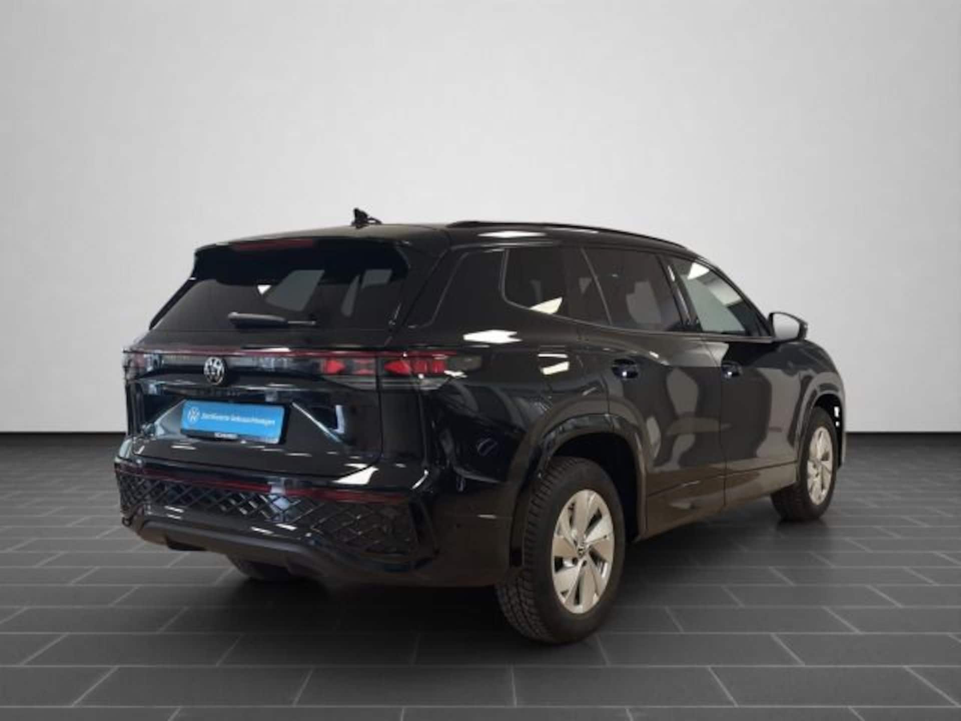 Volkswagen Tayron R-Line