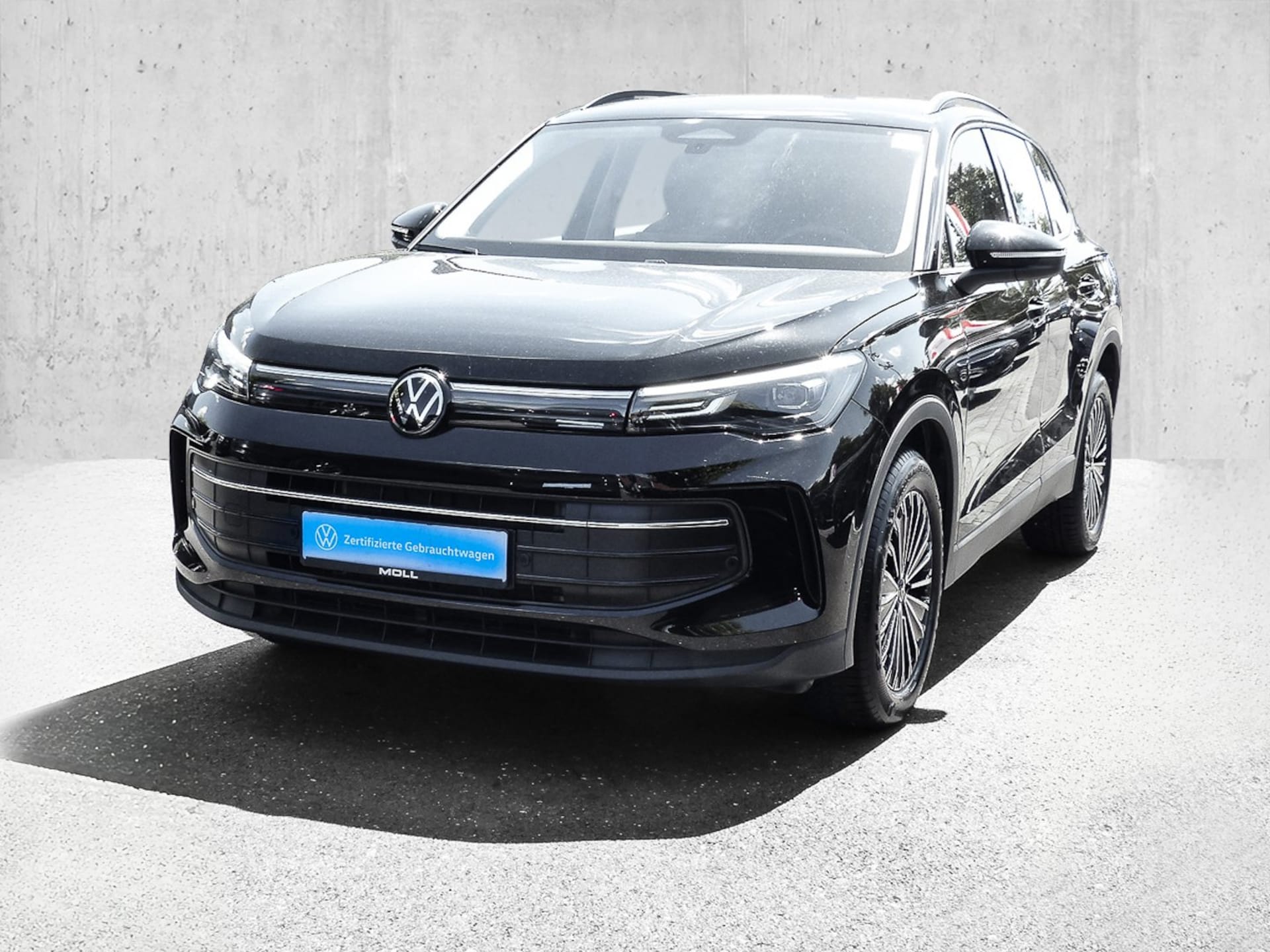 Volkswagen Tiguan Life