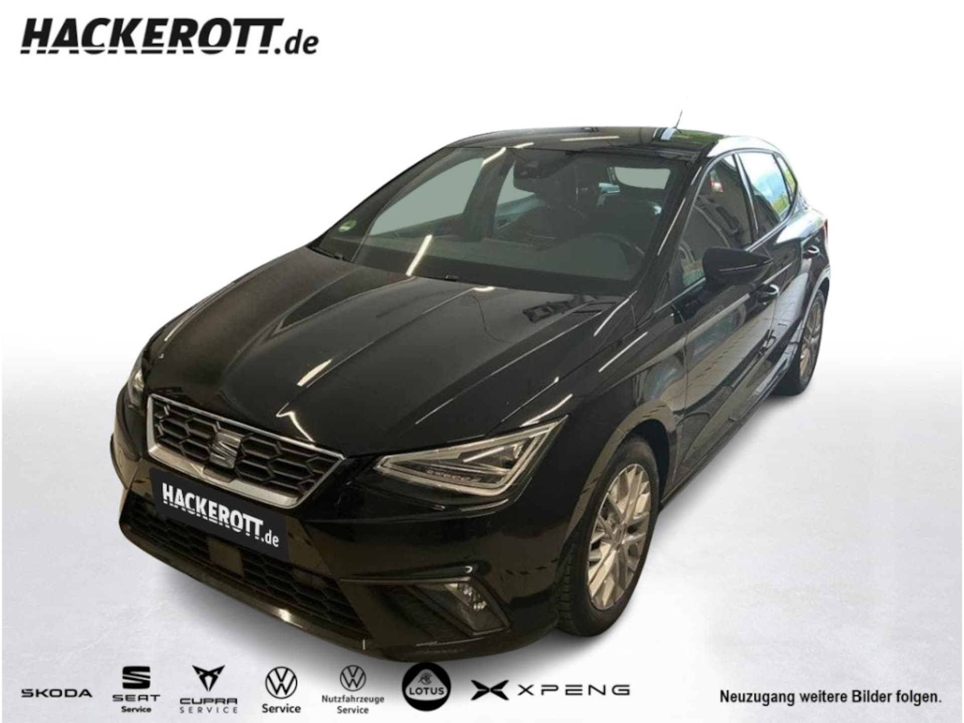 SEAT Ibiza FR