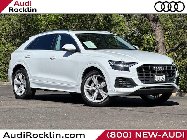 2023 Audi Q8