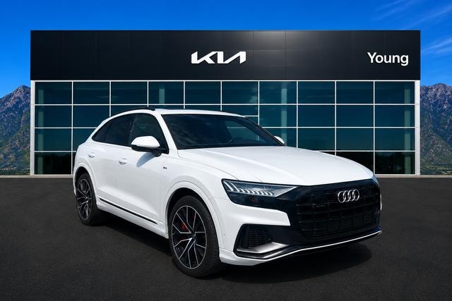 2020 Audi Q8