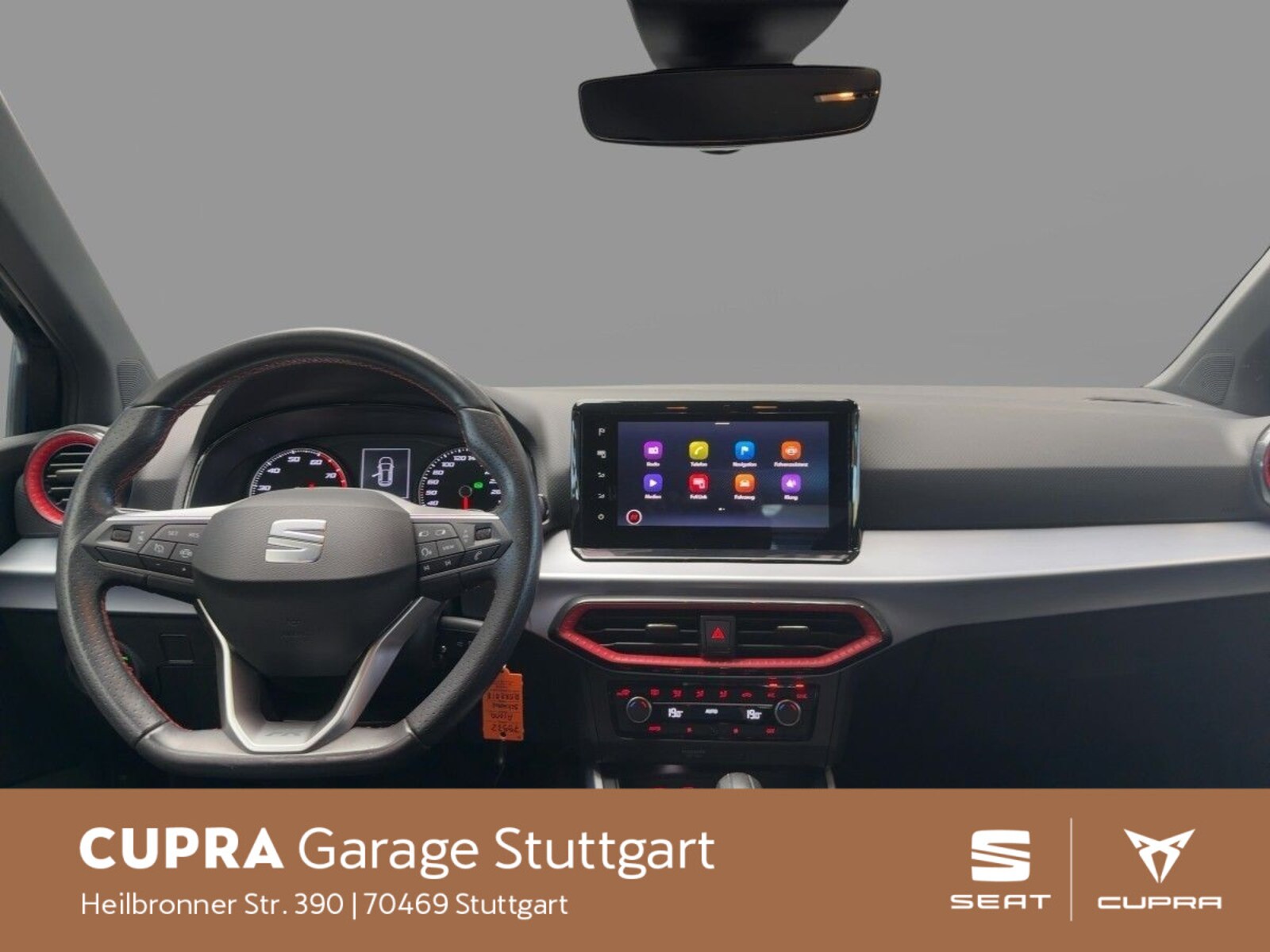 SEAT Arona – Bild 9