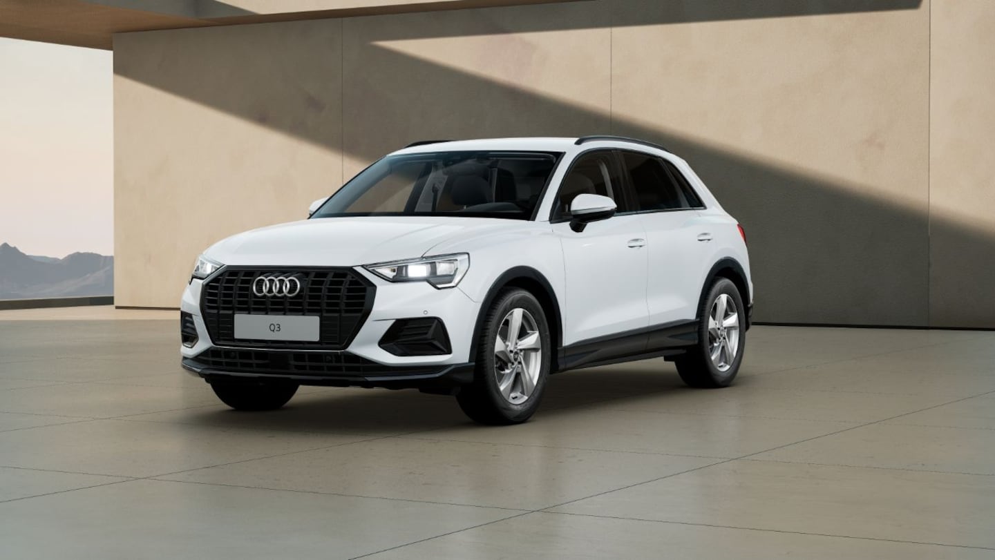 Bild über Audi Q3 advanced 35 TFSI S tronic - für weitere Informationen kontaktieren Sie den Audi Partner