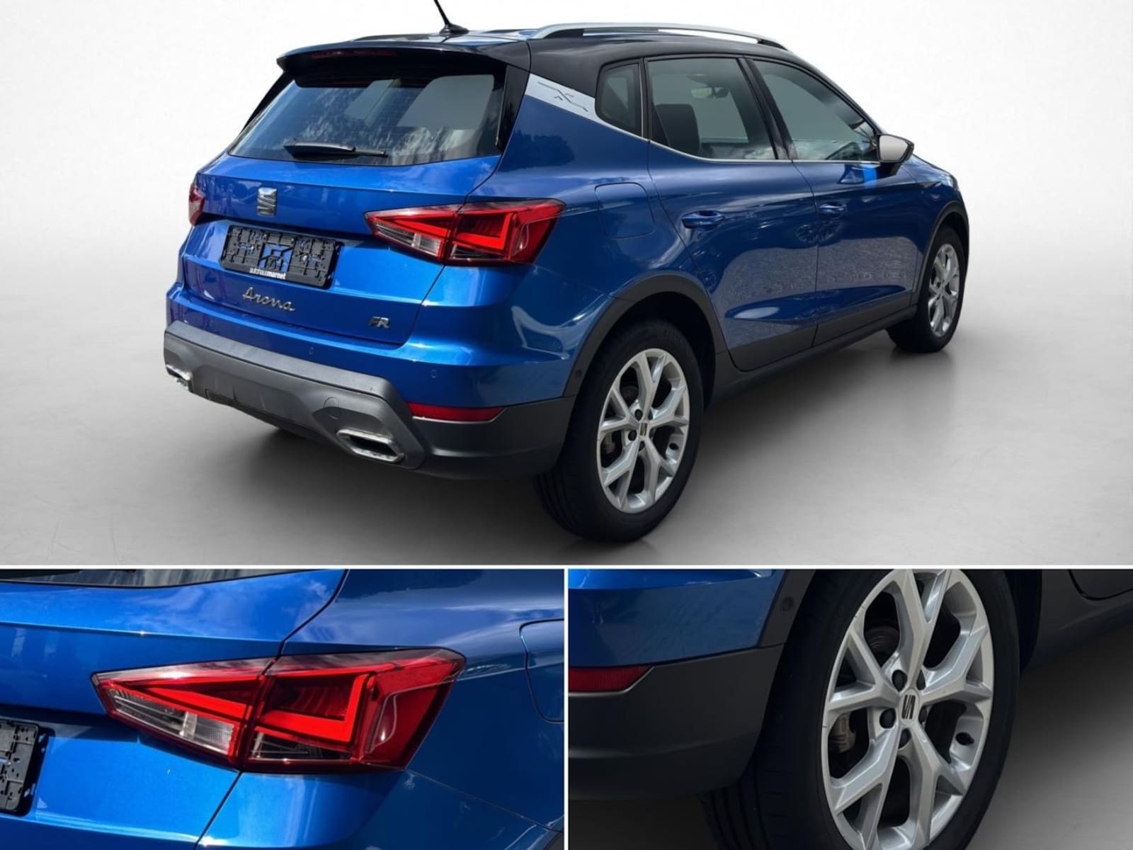 SEAT Arona – Bild 17