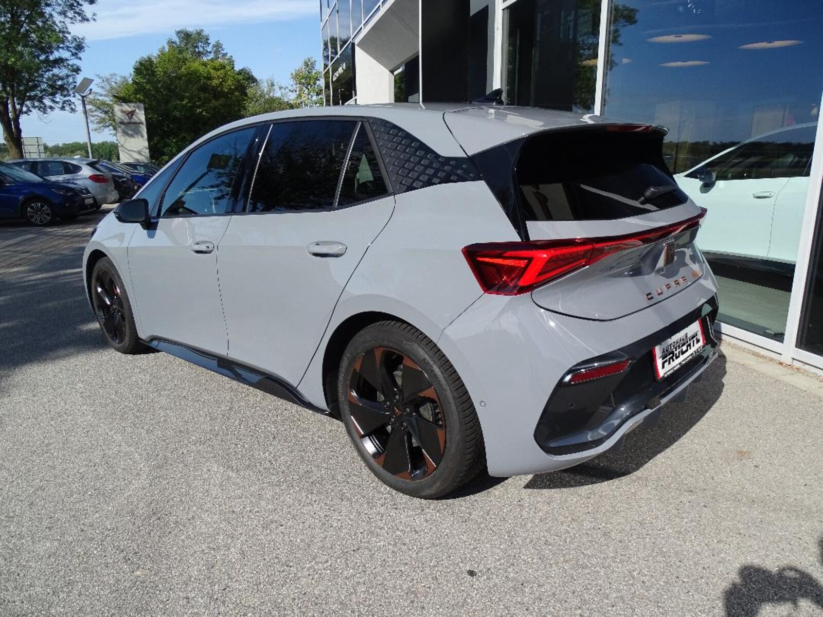 CUPRA Born – Bild 4