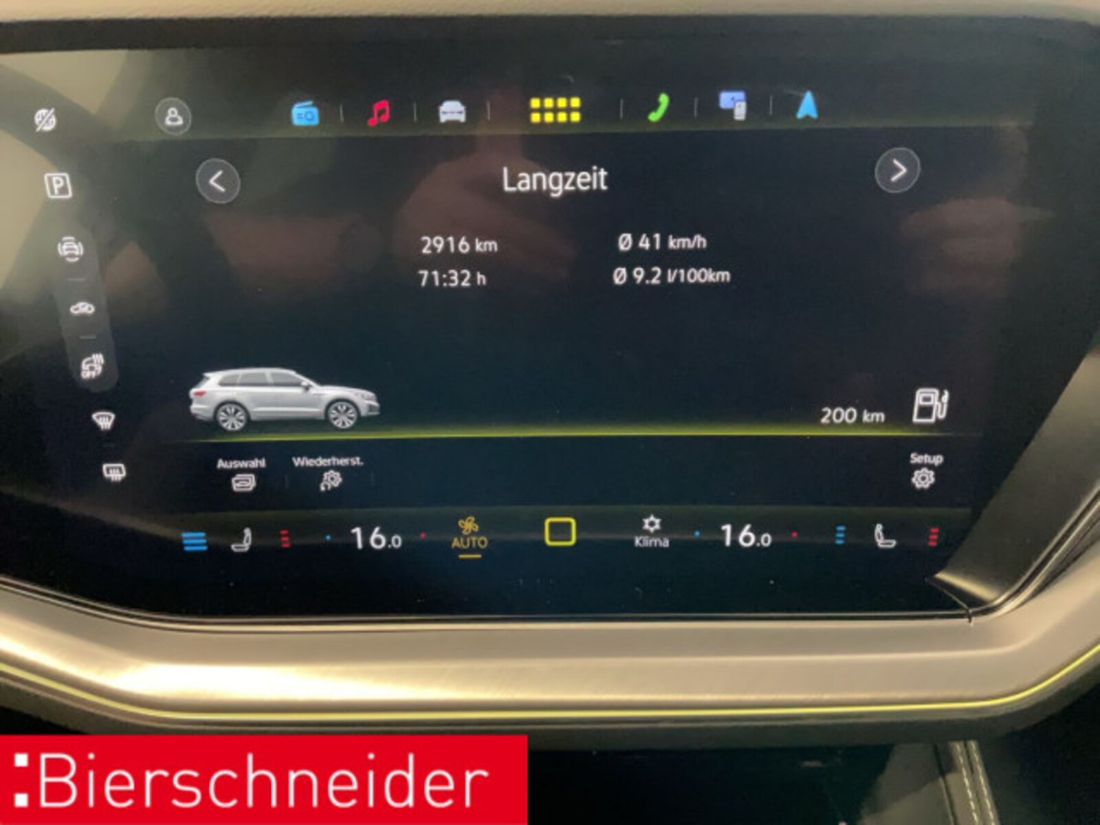 Volkswagen Touareg – Bild 24